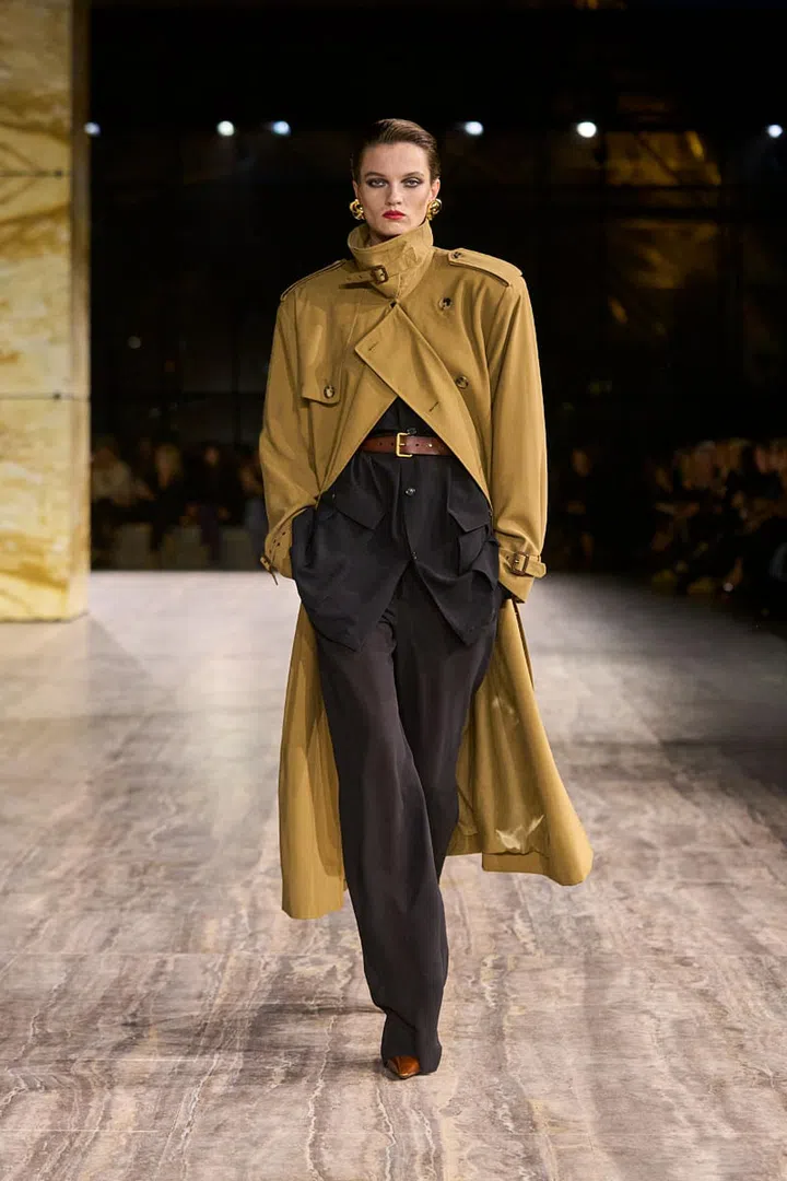 Photo: Courtesy of Saint Laurent