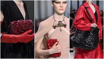 Valentino Atelier Bags Rose Edition