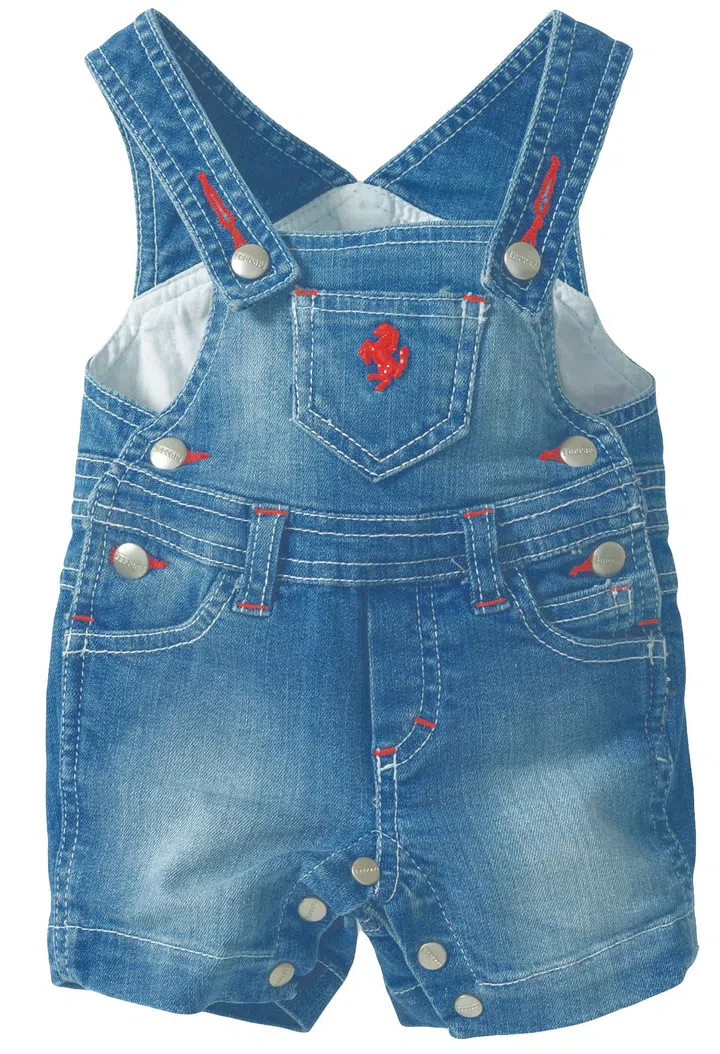 Dungarees, Ferrari