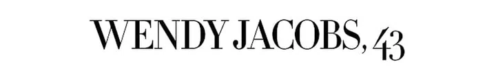 WENDY JACOBS