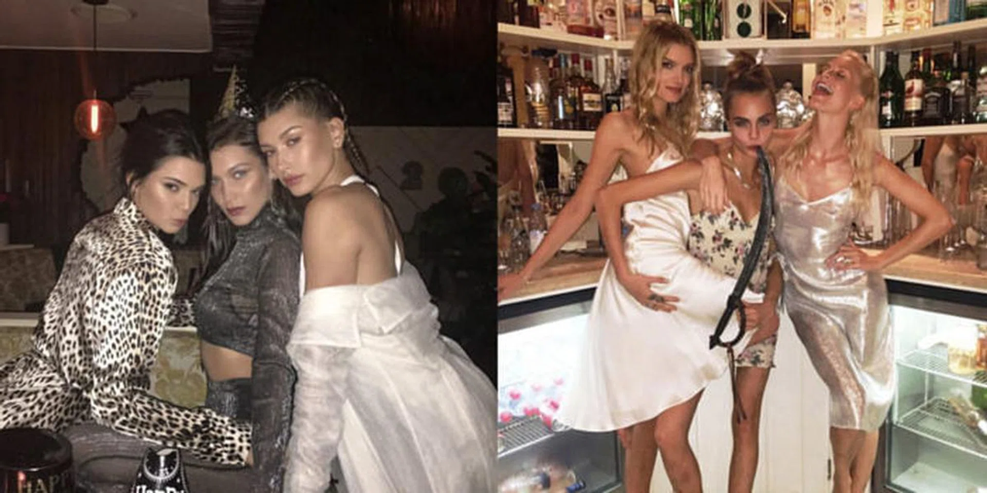 celebrity nye instagrams