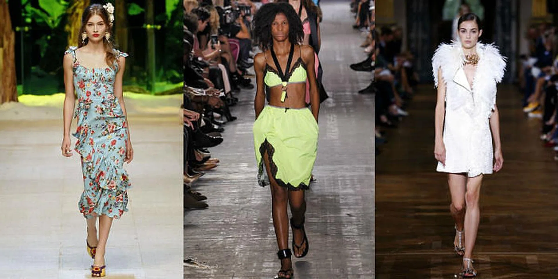 5 Ways To Wear The Latest Trends This Festive Season