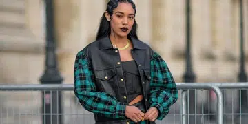 Checkered Print
