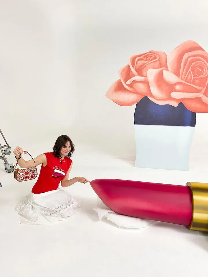 Coach x Tom Wesselmann Collection