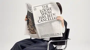 Paris Fashion Week Fall Winter 2021 Loewe