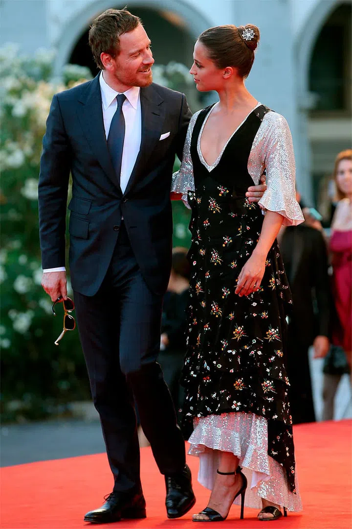 From embellished hair accessories to delicate earrings, we love the elegant touches she adds to her red carpet ensembles.