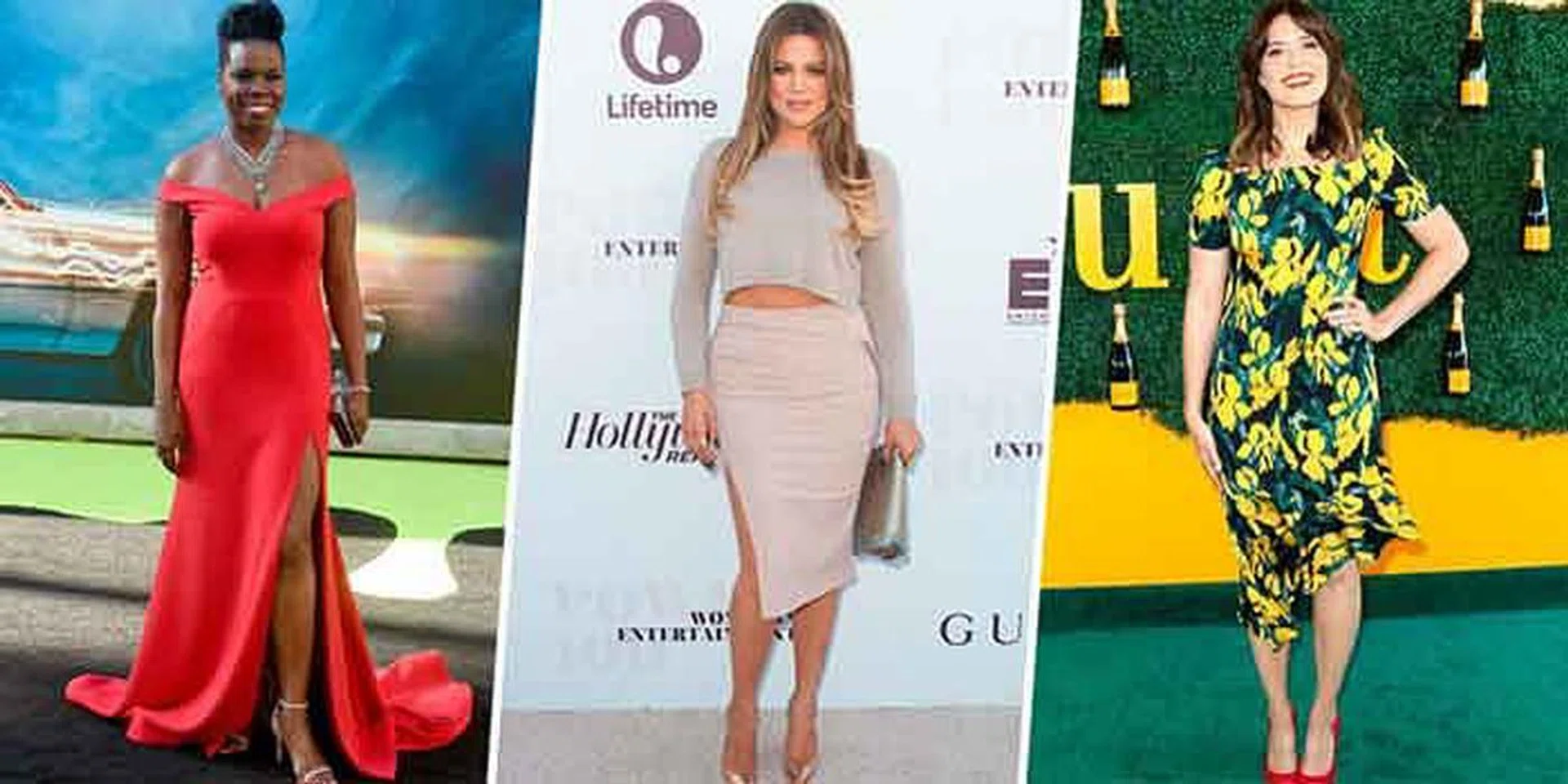 12 Celebrities on Not Being Sample Size in a Sample-Size World