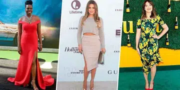 12 Celebrities on Not Being Sample Size in a Sample-Size World