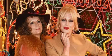 Style Lessons From Absolutely Fabulous's Edina & Patsy