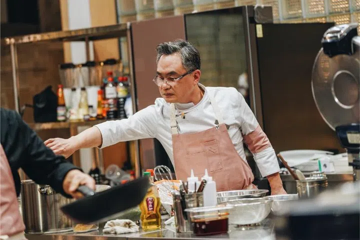 lu ching lai | culinary class wars