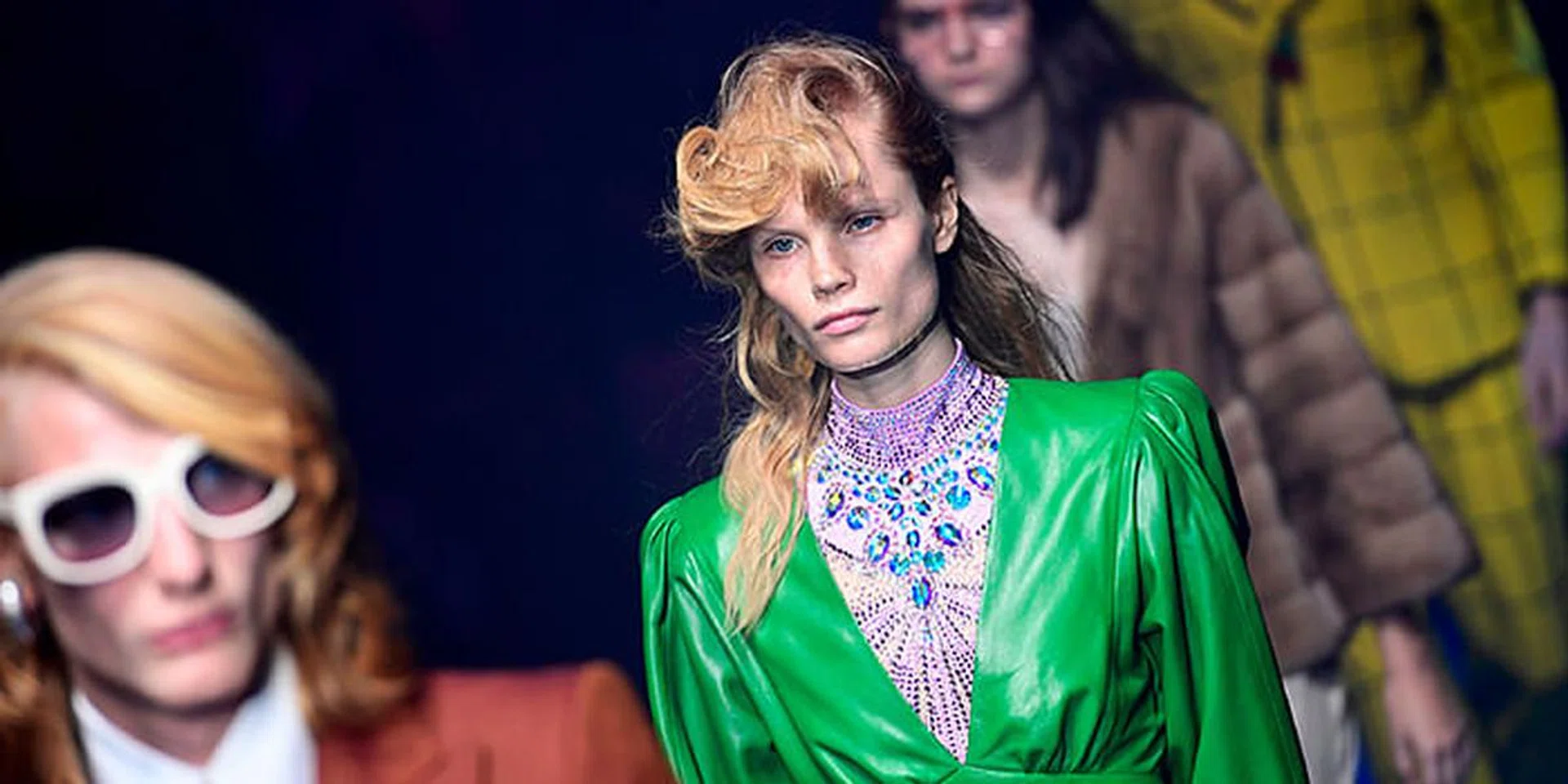Gucci Spring/Summer 2018
