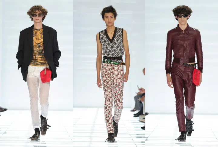 prada menswear spring summer 2027 ss27