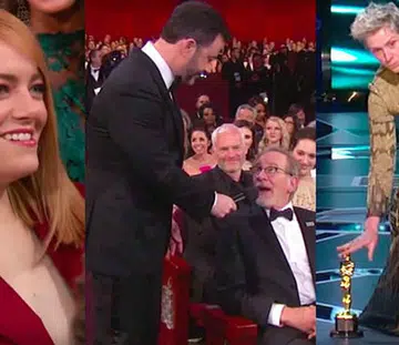 Oscars 2018