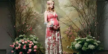 kirsten dunst, rodarte