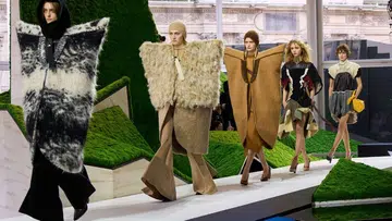 Louis Vuitton fall winter 2026 show