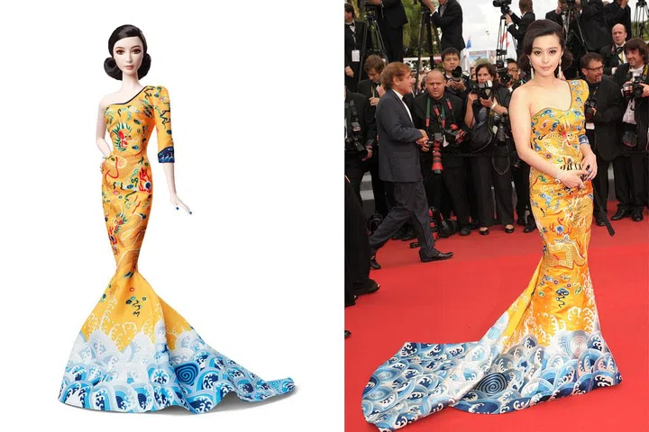 PHOTOS: MATTEL/GETTY