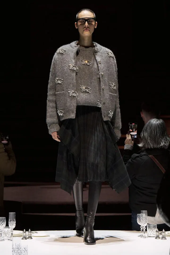 Photo: Burberry