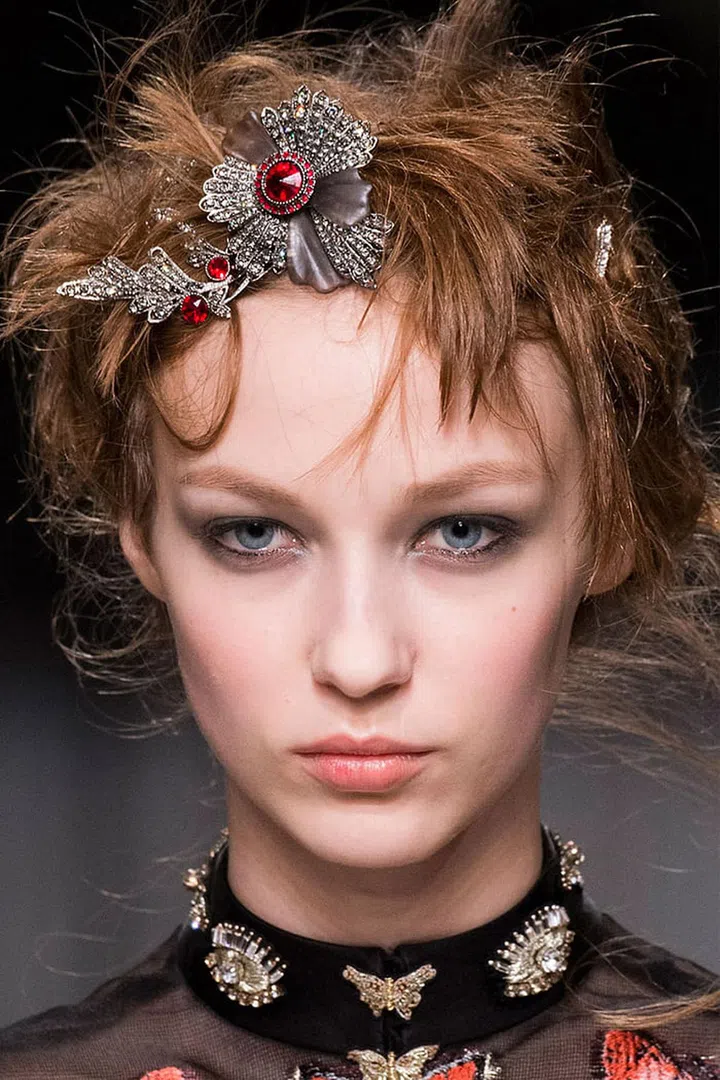 Alexander McQueen.
Photo: Imaxtree
