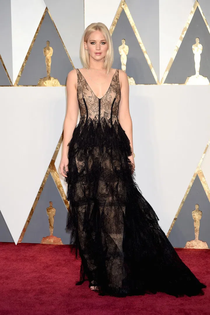 In Christian Dior