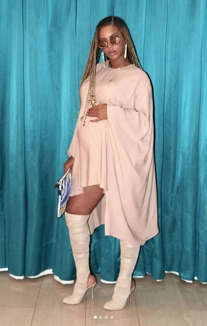 Photo: @beyonce