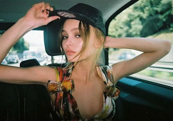 Photo: Instagram (@lilyrose_depp)