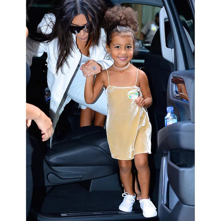 While her most famous line to date has been, "No pictures!", it seems to have had the opposite effect because North is a bona fide fashion leader and the photographers have (thankfully) not heeded her demand.