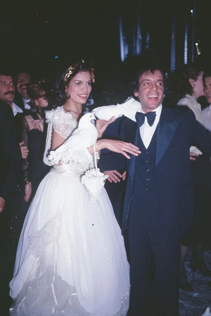 In 1978. Photo: Getty

