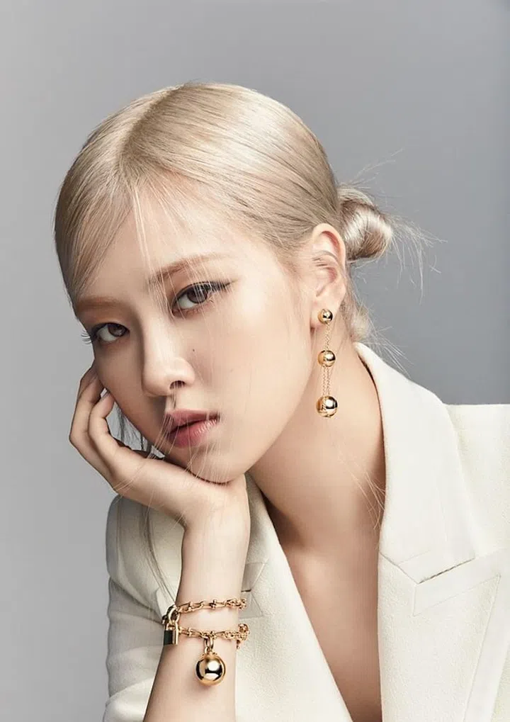 Blackpink’s Rosé Is Tiffany & Co’s New Global Ambassador For Its HardWear Campaign