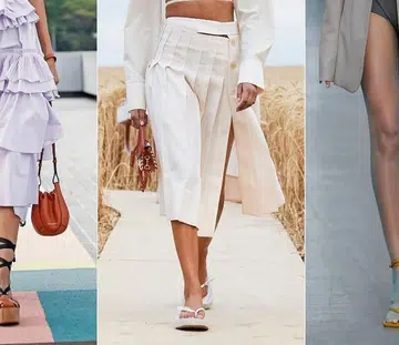 Sandals Spring 2021