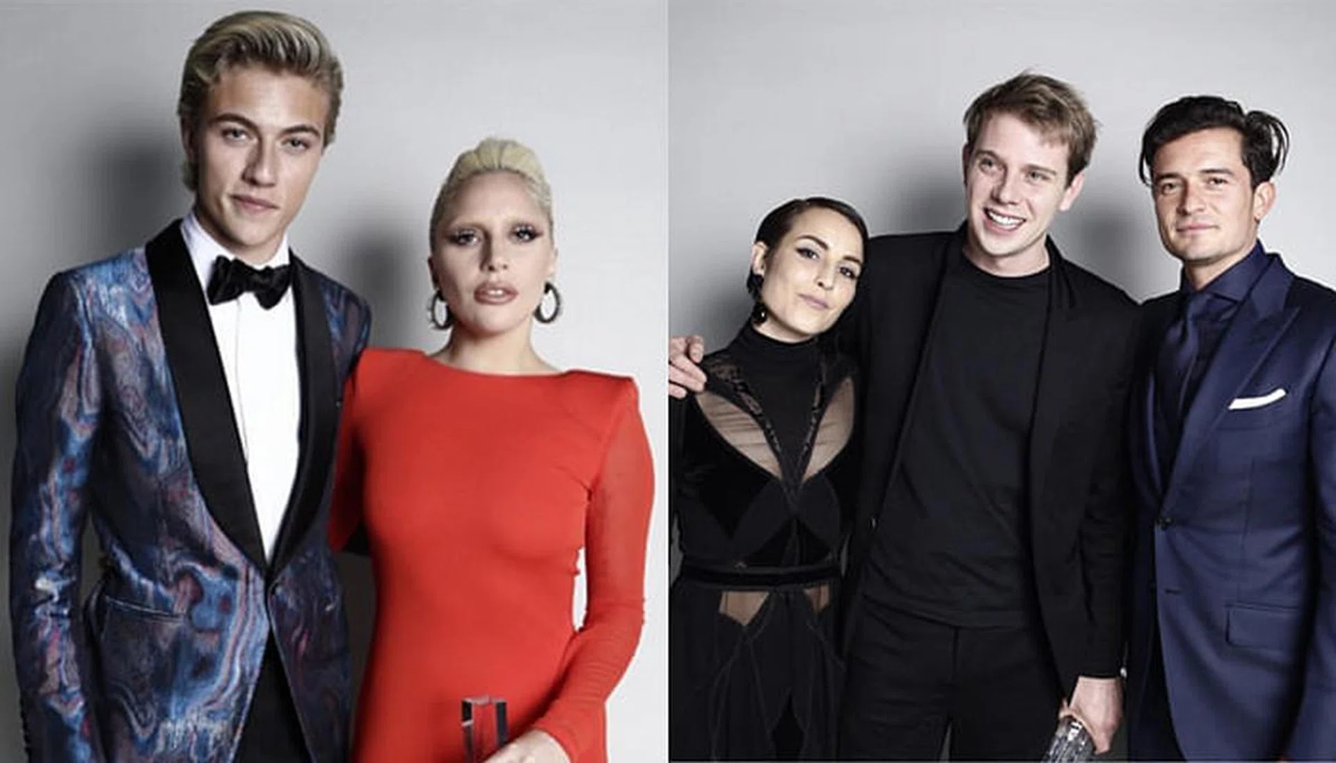 British Fashion Awards 2015
