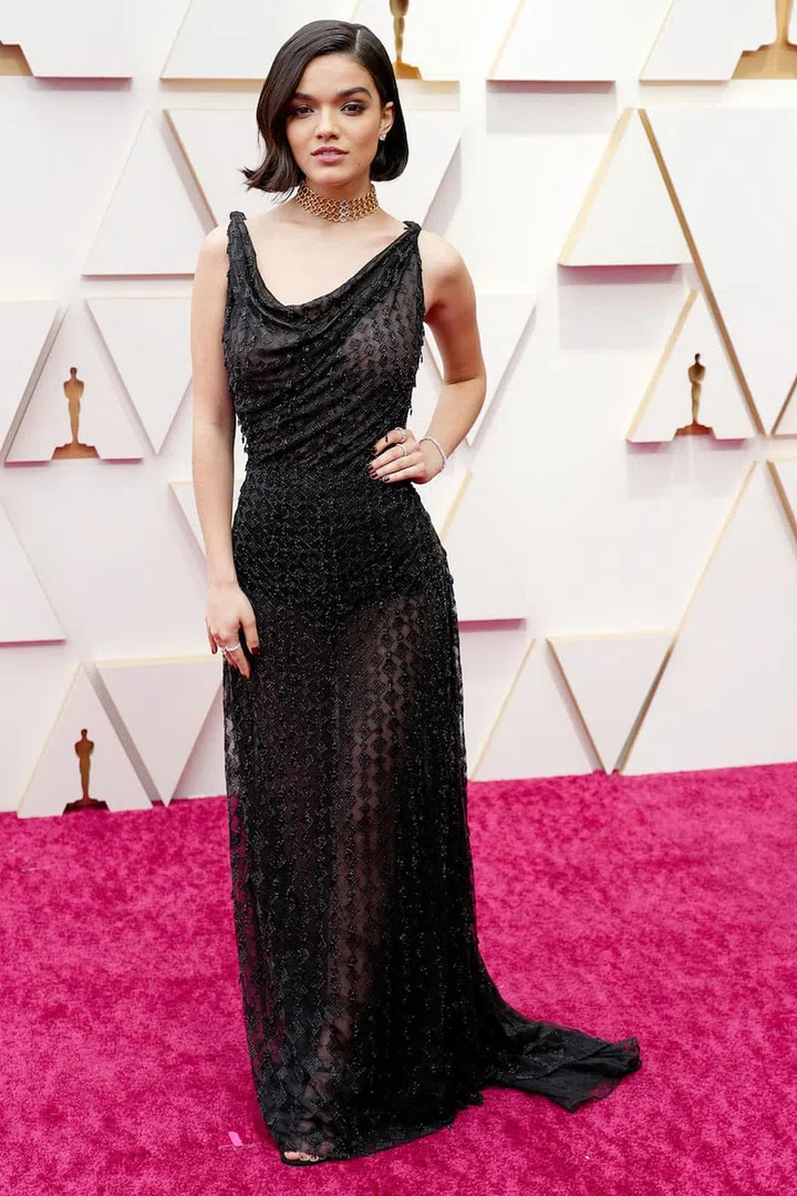 Rachel Zegler (Photo: Dior)