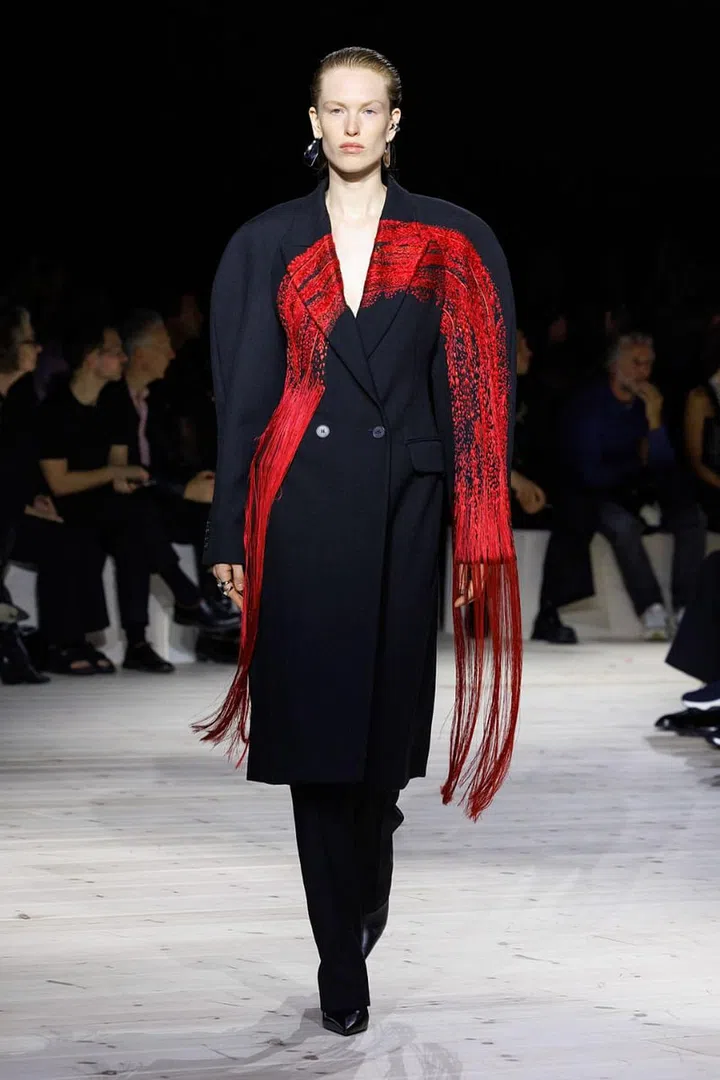 Photo: Alexander McQueen