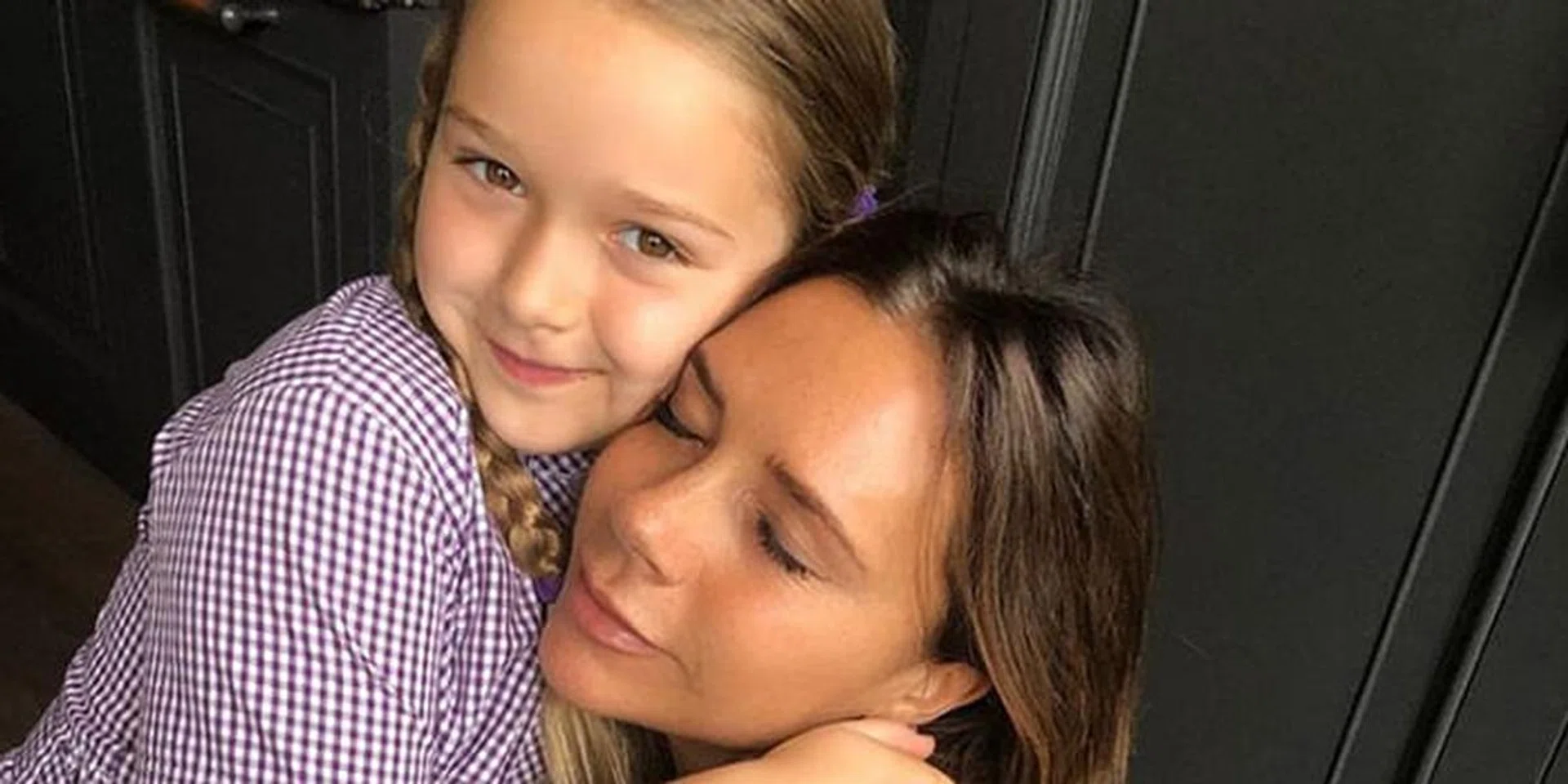 victoria beckham harper beckham