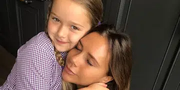 victoria beckham harper beckham