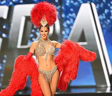 miss universe 2016