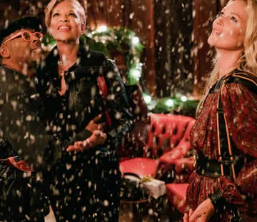 Coach Christmas Collection