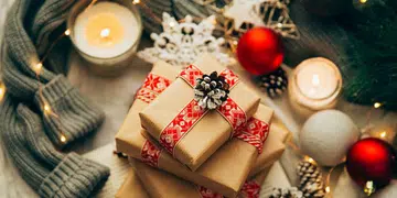 Festive scents