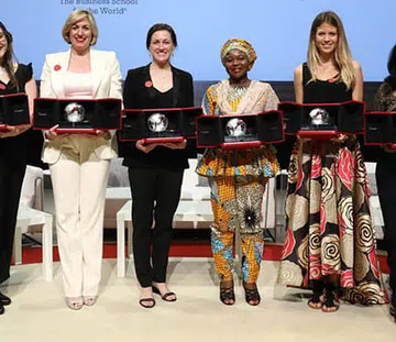 Cartier Women’s Initiative Awards 2017