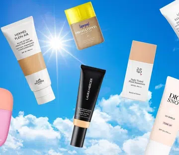 best tinted sunscreens