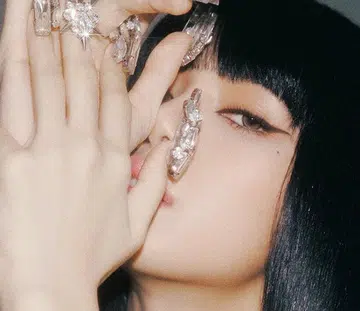 Blackpink Lisa Lalisa album cover