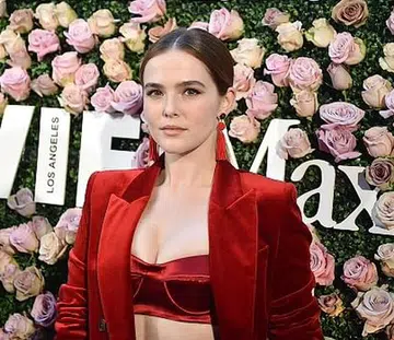 Max Mara Zoey Deutch 2017 Women In Film Max Mara Face Of The Future Award