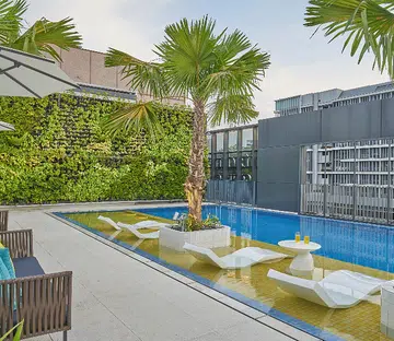 Citadines Connect City Centre Singapore