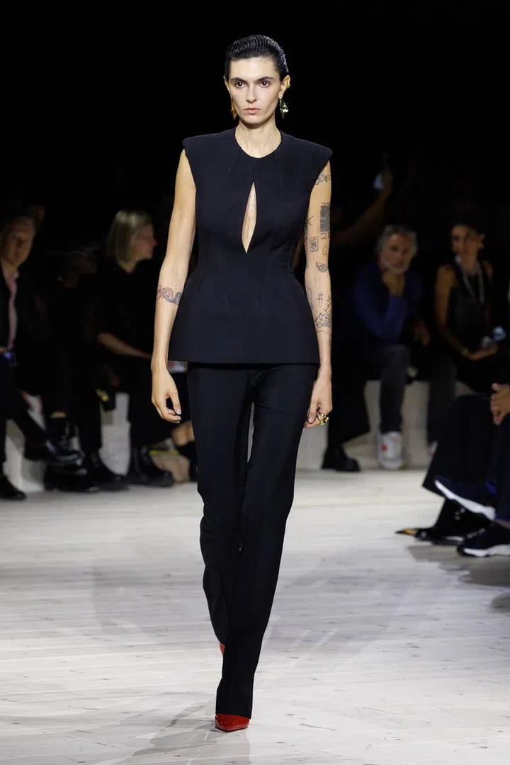 Photo: Alexander McQueen