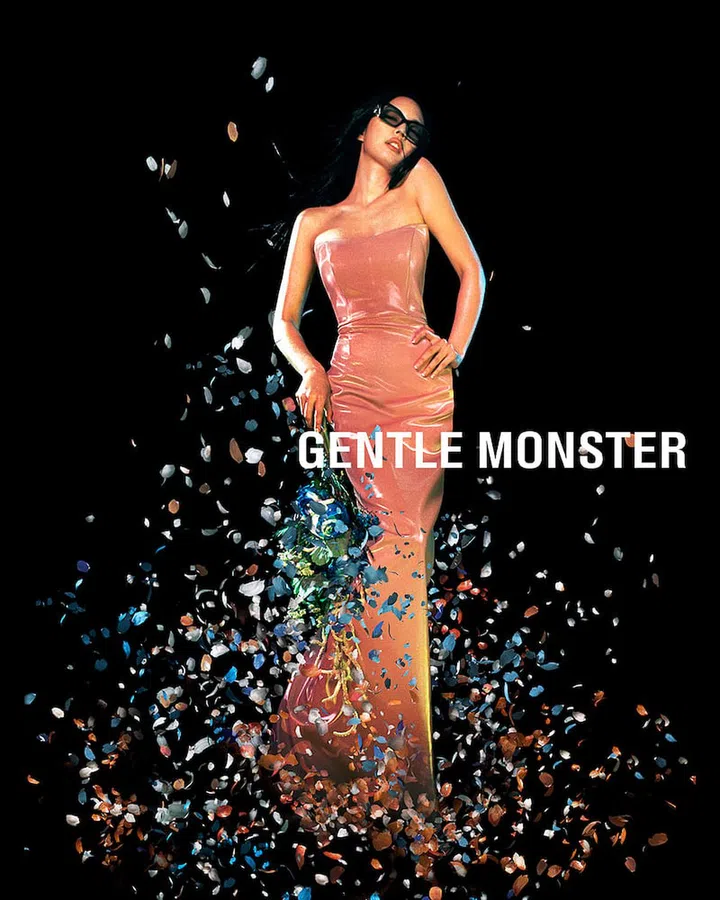 Blackpink's Jennie for Gentle Monster (Photo: Gentle Monster)