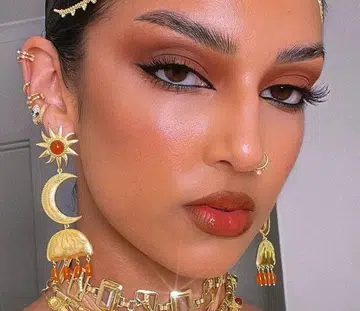 Rowi Singh Makeup