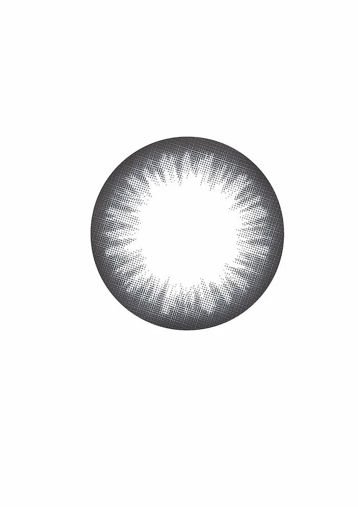 Glittering Gray (Photo: Bausch + Lomb)