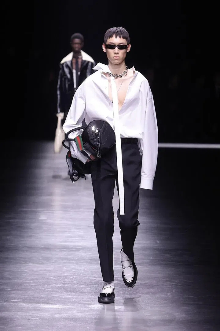 Photo: Courtesy of Gucci