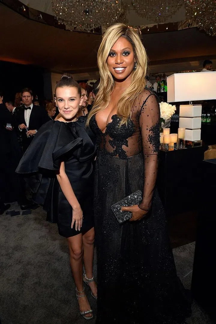 Warner Bros. Pictures Party