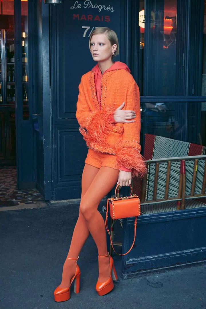 Fashion Your Own Identity With The RT22 Valentino Le Progrès Collection