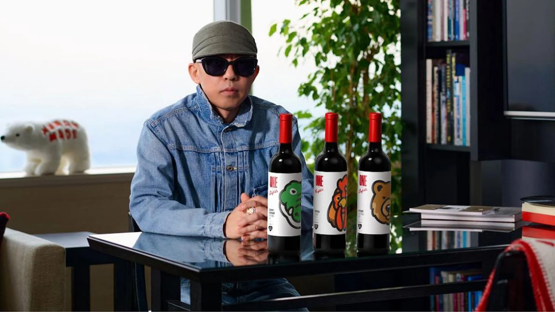 NIGO On Collaborating With Penfolds As Its First-Ever Creative Partner